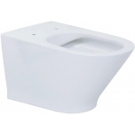 Roca A3460NL000 The Gap Round Rimless 掛牆座廁 淨廁身 (不連廁板)