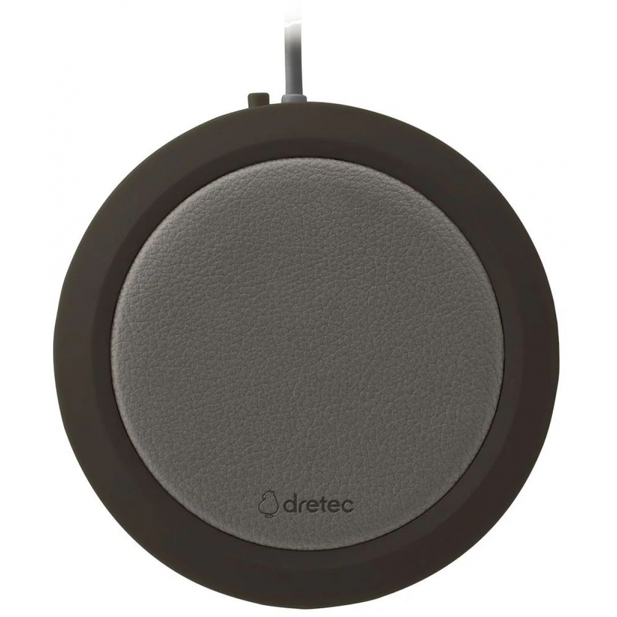 Dretec CW-101BK USB發熱杯墊 (黑色)