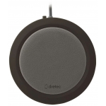 Dretec CW-101BK 發熱杯墊 (黑色)