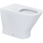 Roca A347737000 The Gap Rimless 貼牆座地廁 淨廁身 (不連廁板)