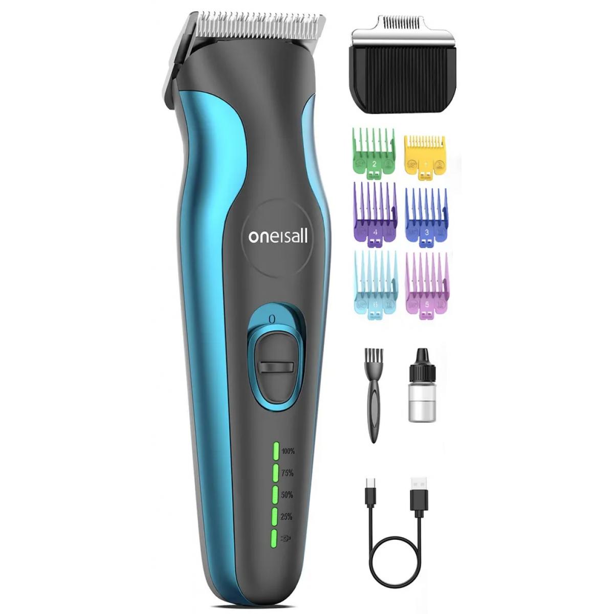 Oneisall 2合1 寵物剪毛器 DTJ-002