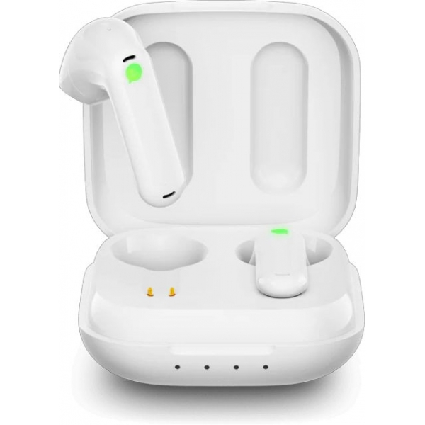 Timekettle WT2 Edge/W3 旗艦級 AI 即時翻譯耳機 (白色)