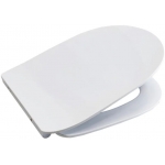 Roca A80RB22003 Debba Round 歐樂油壓式廁板