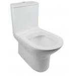 Roca Z3496170CN Atis 自由咀連體座廁 淨廁身 (不連廁板)