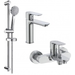 Roca Cala C1: 1+3+4 龍頭套裝 (5A326EC00+5A026EC00+5B1D03C0G)