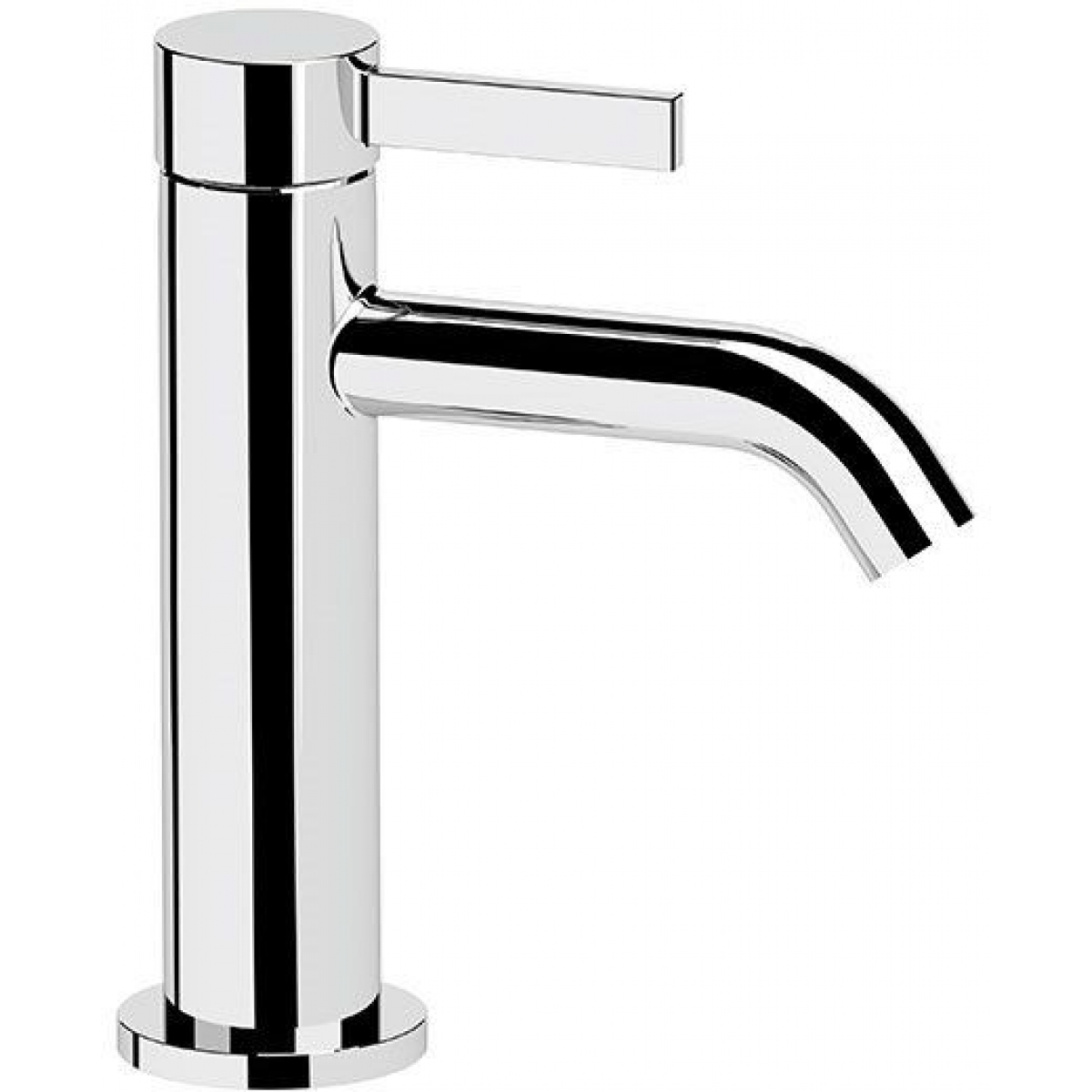 Remer MC12 Metrica 面盆水龍頭 | 意大利製造 | 鍍鉻色