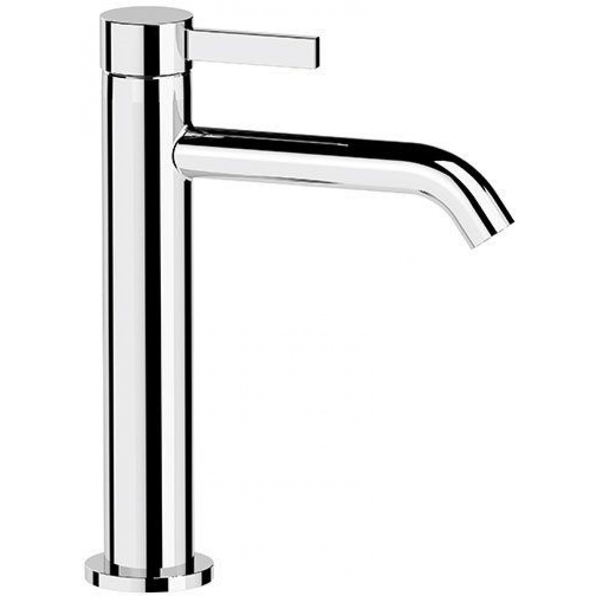 Remer MC12A Metrica 中身面盆水龍頭 | 意大利製造 | 鍍鉻色