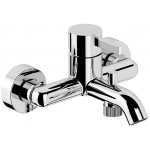 Remer MC05 Metrica 浴缸龍頭 (鍍鉻色)