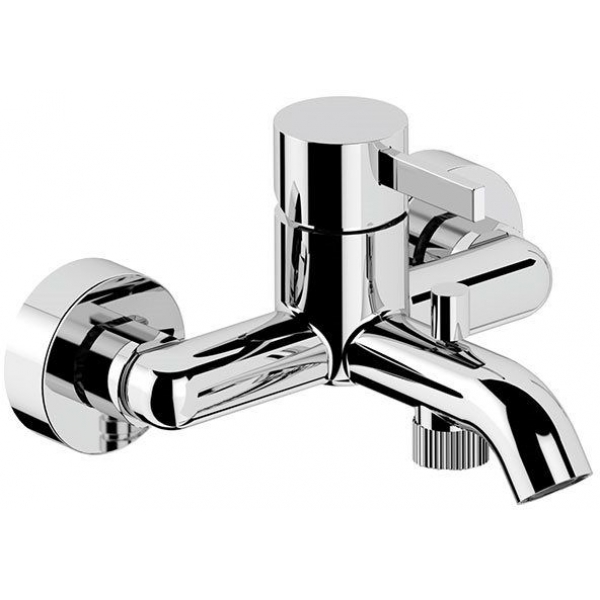 Remer MC05 Metrica 浴缸龍頭 | 意大利製造 | 鍍鉻色