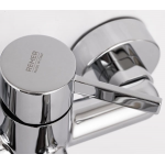 Remer MC05 Metrica 浴缸龍頭 | 意大利製造 | 鍍鉻色