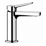 Remer SL12 Slash & Dot 面盆水龍頭 (鍍鉻色)