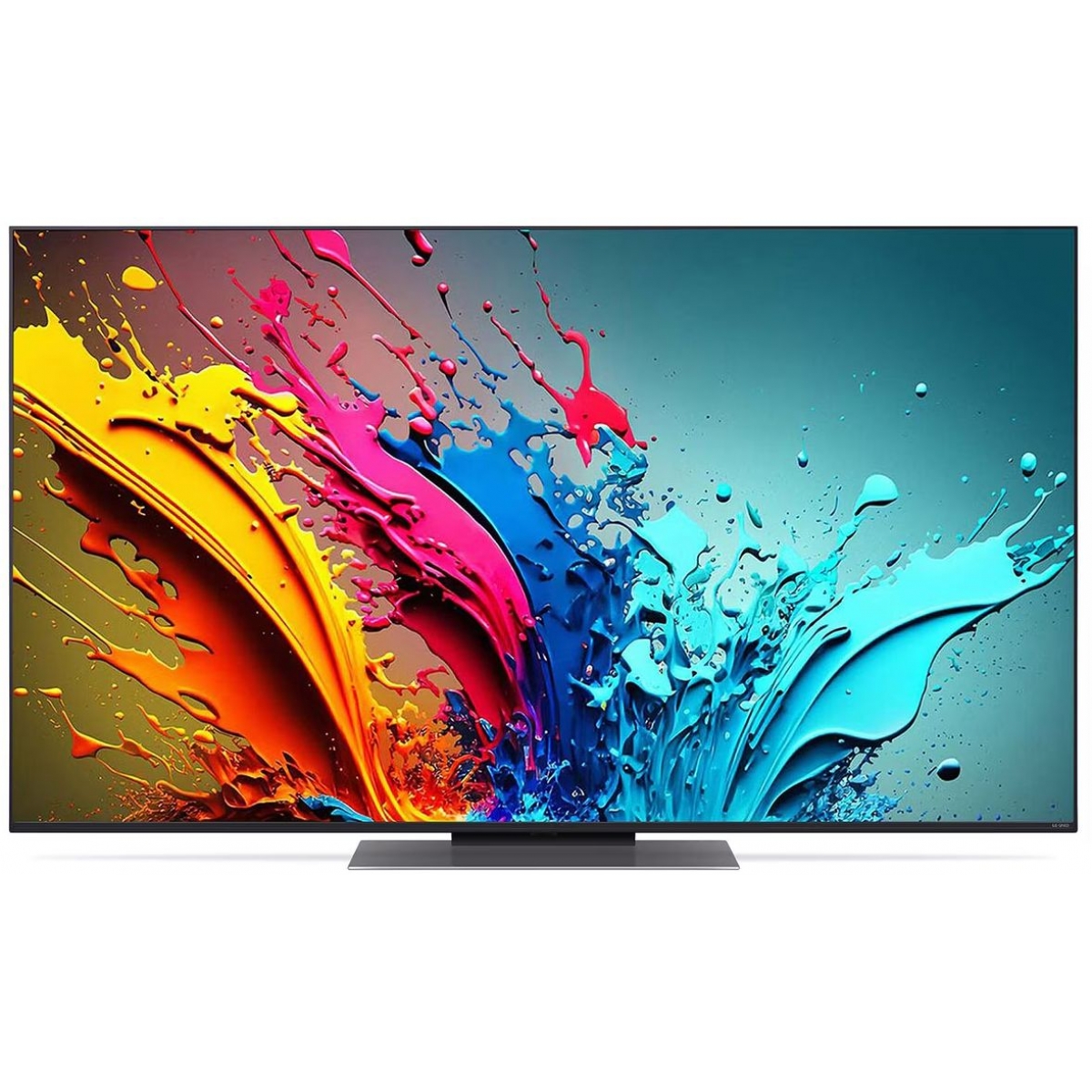 LG 55QNED86TCA 55吋 QNED 4K 智能電視 (α8 AI 處理器/120Hz刷新率)