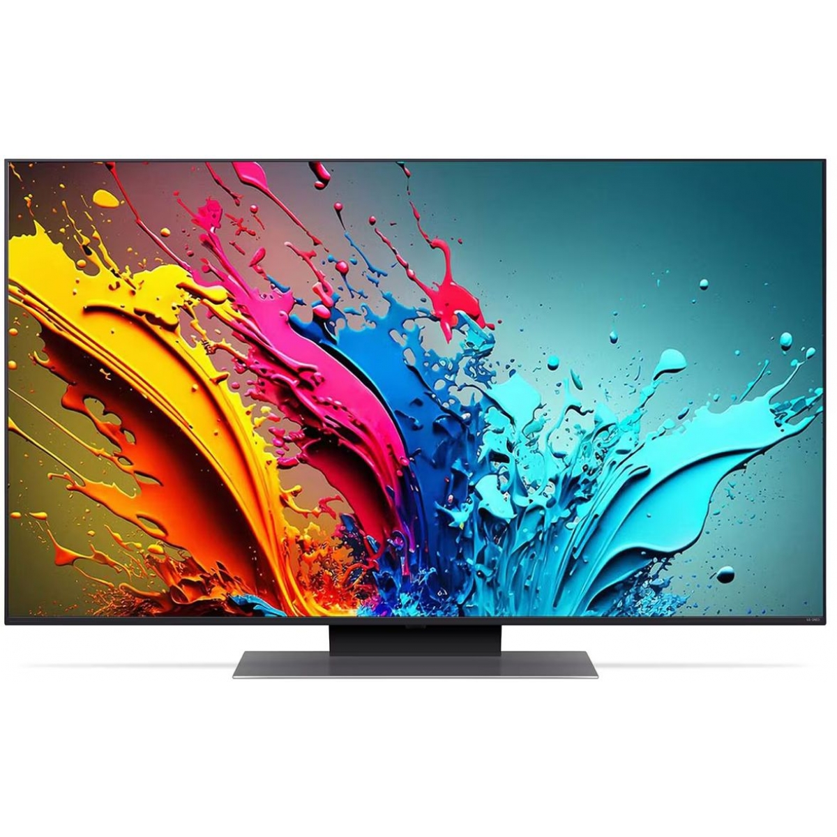 LG 50QNED86TCA 50吋 QNED 4K 智能電視：α8 AI處理器、120Hz刷新率