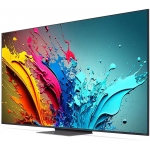 LG 75QNED86TCA 75吋 QNED 4K 智能電視 - α8 AI 處理器、Quantum Dot NanoCell 技術與120Hz電競