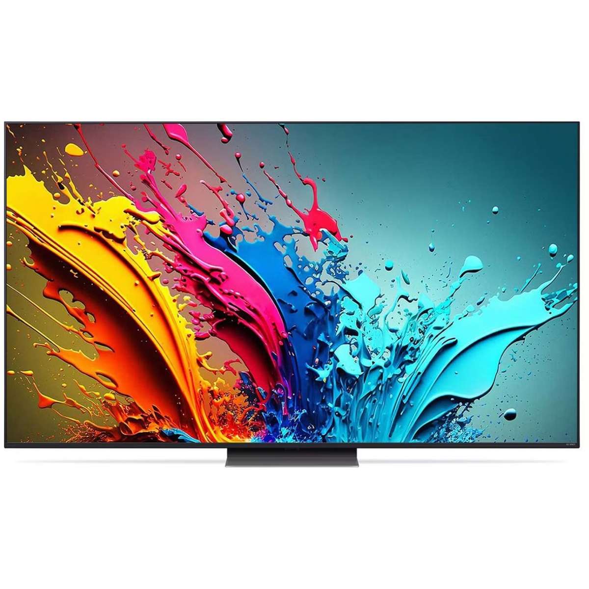 LG 86QNED86TCA 86吋 QNED 4K 120Hz 智能電視 (α8 AI 處理器)