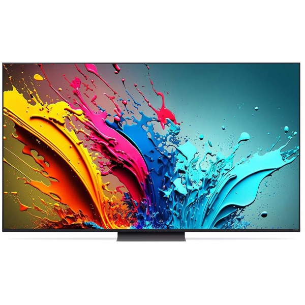 LG 86QNED86TCA 86吋 QNED 4K 120Hz 智能電視 (α8 AI 處理器)