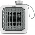 DeLonghi HFX12C03.GR 360W Capsule Desk 陶瓷加熱暖風機 (牛油果綠)