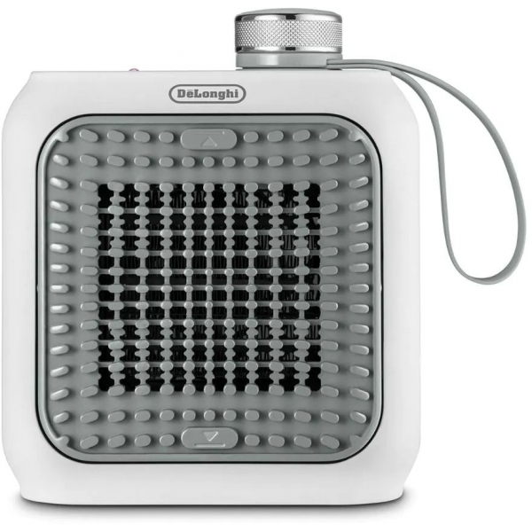 DeLonghi Capsule Desk 陶瓷加熱暖風機 (牛油果綠) | 360W | 靜音運行