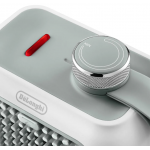 DeLonghi Capsule Desk 陶瓷加熱暖風機 (牛油果綠) | 360W | 靜音運行