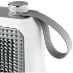 DeLonghi Capsule Desk 陶瓷加熱暖風機 (牛油果綠) | 360W | 靜音運行