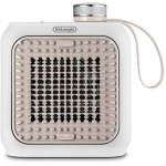 DeLonghi HFX12C03.PK 360W Capsule Desk 陶瓷加熱暖風機 (櫻花粉)