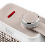 DeLonghi Capsule Desk 陶瓷加熱暖風機 (櫻花粉) | 360W | 靜音運行