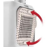 DeLonghi Capsule Desk 陶瓷加熱暖風機 (櫻花粉) | 360W | 靜音運行