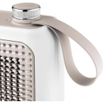 DeLonghi Capsule Desk 陶瓷加熱暖風機 (櫻花粉) | 360W | 靜音運行