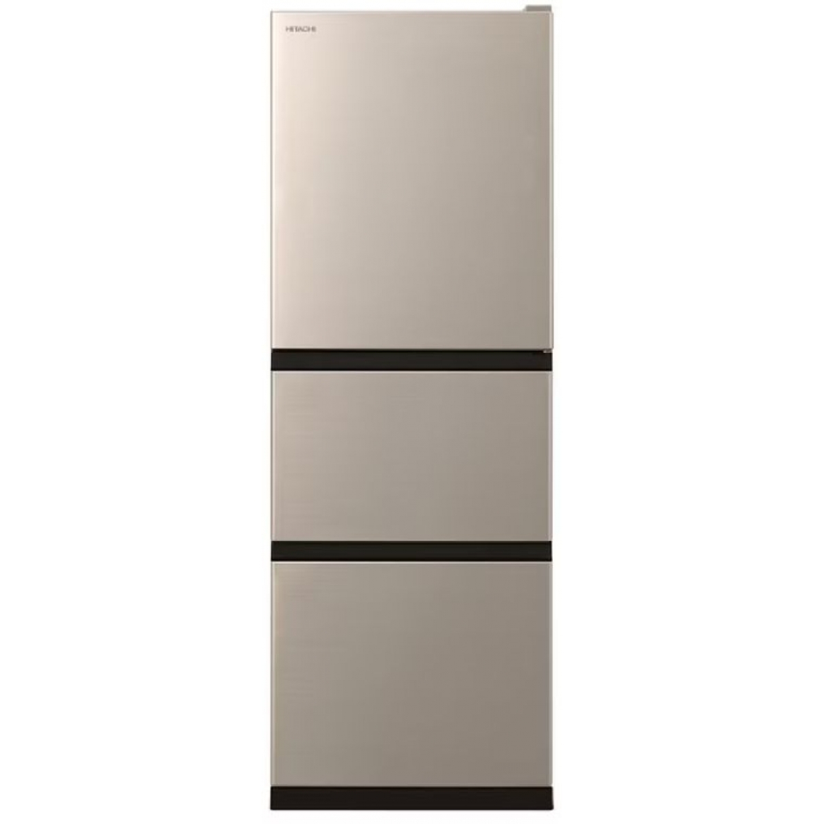 Hitachi 日立 HR3N5291E-CNXHK 228L 三門變頻雪櫃 纖巧設計
