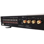 Rega Elicit MK5 合併擴音機 | 105W x 2 | 內建DAC