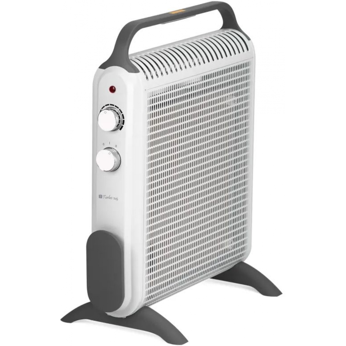 Turbo Italy TMH-20 2000W 浴室暖爐 | IP24防水濺 | 自動恆溫