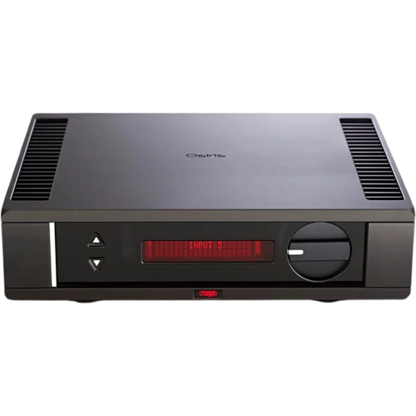 Rega Osiris 奥西里斯 旗艦合併擴音機 | 160W x 2 | 雙單聲道