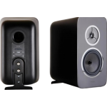 Rega Kyte 凱特 二路書架揚聲器 | 89 dB靈敏度 | 酚醛樹脂聲箱