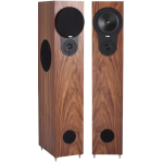 Rega RX3 二路半座地揚聲器 (桃木)