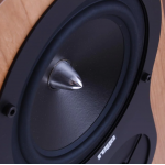 Rega RX3 二路半座地揚聲器 (桃木) | 靈活擺放 | 零後方反射