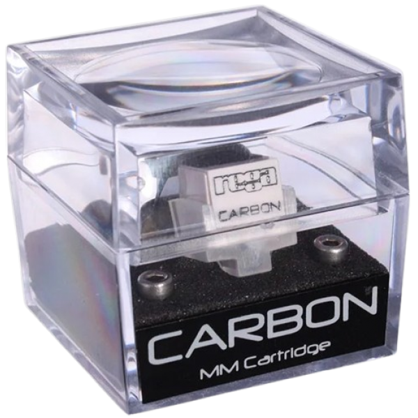 Rega Carbon 碳纖動磁唱頭 | 2.5mV輸出 | 可替換唱針