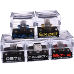 Rega Exact 精確 動磁唱頭 (黃色) | 微線造型唱針 | 6.8mV輸出