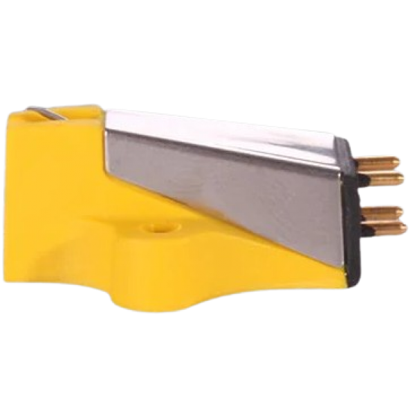 Rega Exact 精確 動磁唱頭 (黃色) | 微線造型唱針 | 6.8mV輸出