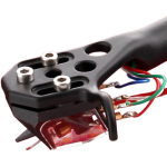 Rega Ania 阿尼亞 動圈唱頭 (紅色) | 0.35mV輸出 | 三點式固定