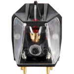 Rega Ania 阿尼亞 動圈唱頭 (紅色) | 0.35mV輸出 | 三點式固定