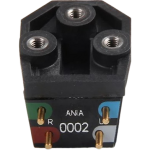 Rega Ania 阿尼亞 動圈唱頭 (紅色) | 0.35mV輸出 | 三點式固定