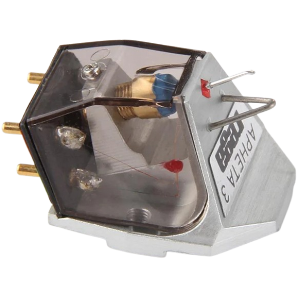 Rega Apheta 3 阿菲特 改良版動圈MC唱頭 | Fine Line裸鑽唱針 | 0.35mV輸出