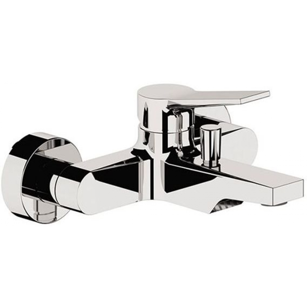 Remer Slash & Dot SL05 浴缸龍頭 | 意大利製造 | 2段分水器