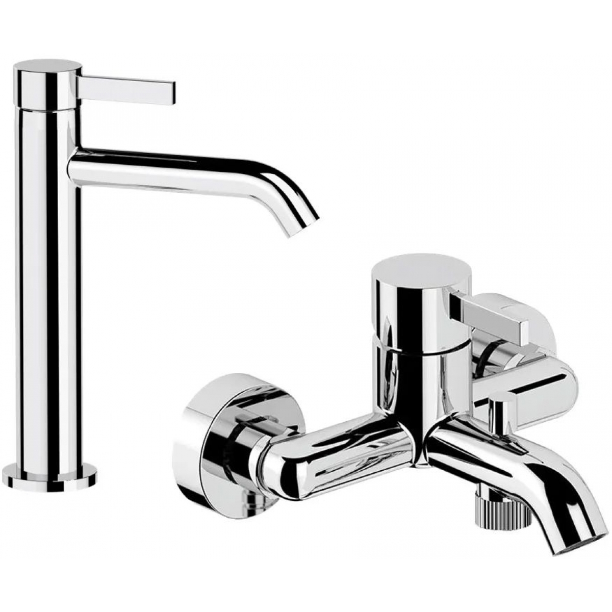 Remer Metrica 水龍頭套裝 | 意大利製 | 中身面盆+浴缸