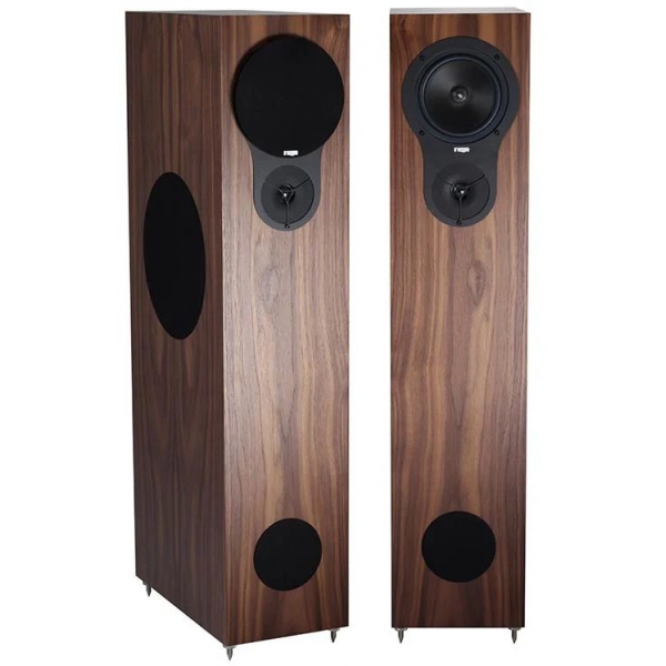 Rega RX5 二路半座地揚聲器 (桃木)
