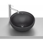 Roca A32787K080 Bol 檯上面盆 (啞黑色)