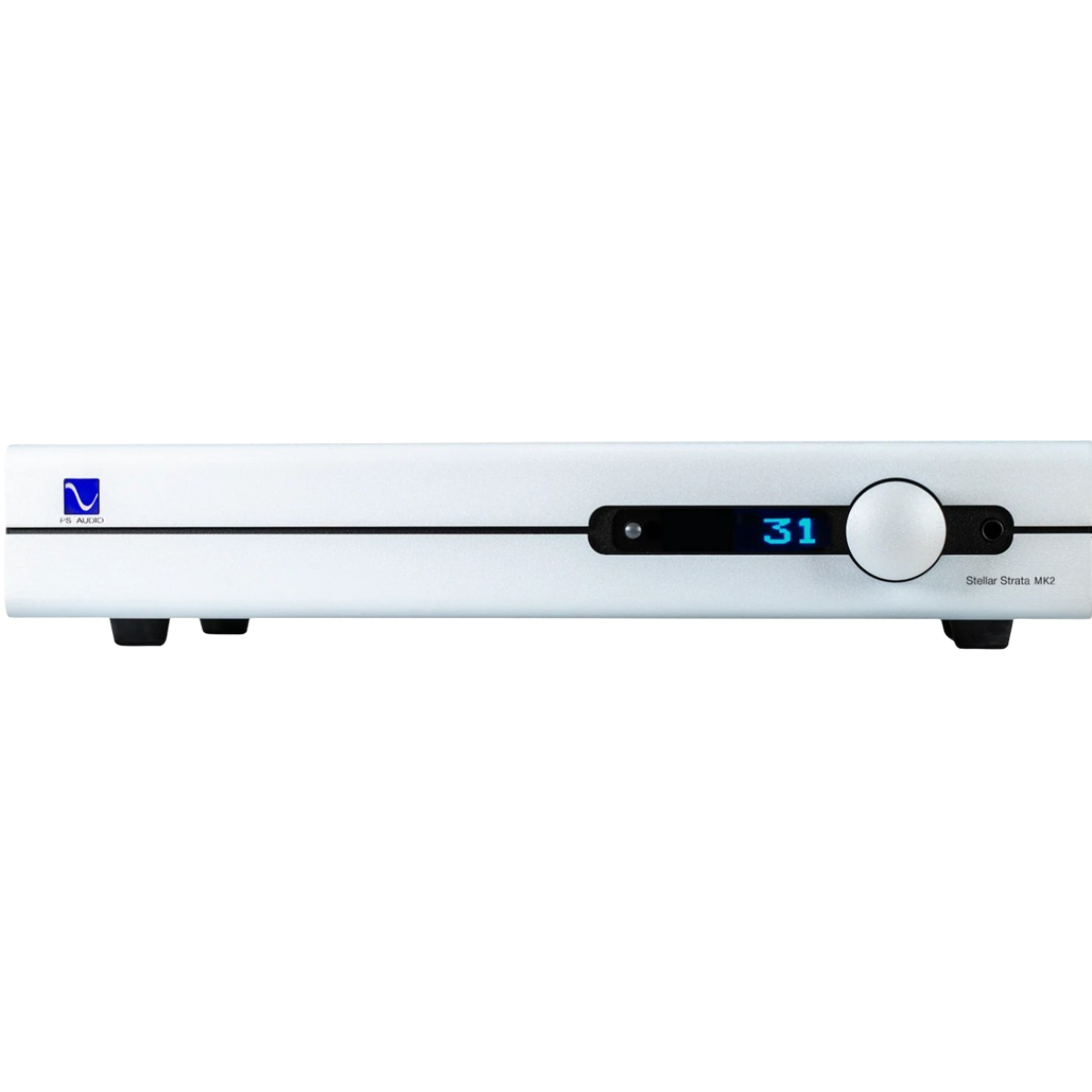 PS Audio Stellar Strata MK2 恆星 串流解碼合併機 (銀色)