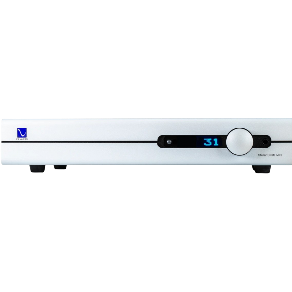 PS Audio Stellar Strata MK2 恆星 串流解碼合併機 (銀色)