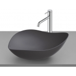 Roca A327A13640 Ohtake 檯上面盆 (瑪瑙黑)