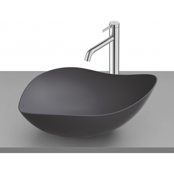 Roca A327A13640 Ohtake 檯上面盆 (瑪瑙黑)